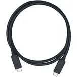 Qnap - USB 3.1 Gen2 10G 1.0m type C- to C cable