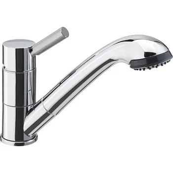 Příslušenství ke karavanu Vodovodní baterie Reich Trend E s vytahovací sprchou Julia