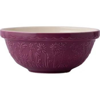 Kuchyňská mísa IN THE MEADOW 2,7 l, fialová, kamenina, Mason Cash