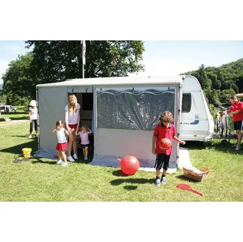 Příslušenství ke karavanu Předstan Fiamma Privacy Room CS pro markýzy Caravanstore varianta XL 280 - pro markýzy délky 280 cm (instalační výška 240 - 260 cm) - 220 cm)