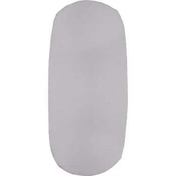 Prostěradlo Eevi Prostěradlo Jersey 90x50cm SVĚTLE ŠEDÁ