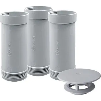 Příslušenství ke karavanu Prodloužení komínku s poklopem Truma SKD