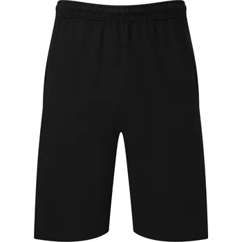Fruit of the Loom Šortky Jersey - XXL black