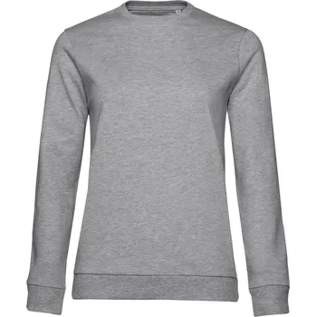 Dámská mikina B&C Collection Dámská mikina - XXL heather grey (01W02W61005)