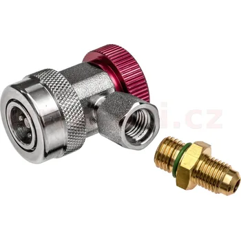 Autodíl rychlospojka HP 1234yf, vnitřní závit M12x1,5