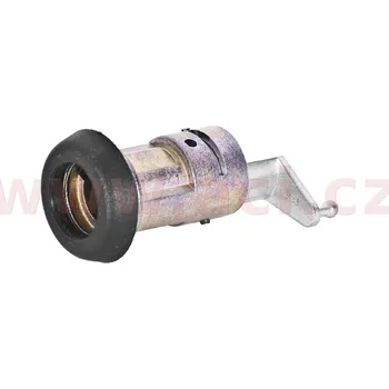 zámek př. dveří 3dv. s otvorem pro vložku zámku P