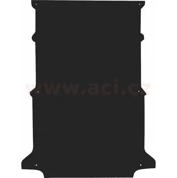 ochranná vložka nákladového prostoru (L2, Panel Van, i elektro) pryž