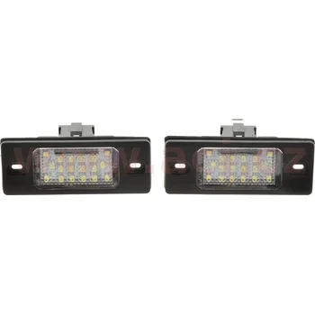 Osvětlení SPZ osvětlení SPZ LED (sada 2 ks) (Passat Variant, GOLF Variant -5/09)
