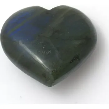 Labradorit srdce 30mm - C