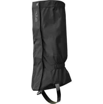 Cyklistické návleky Rab Trek Gaiter Black S (37-39 EU)