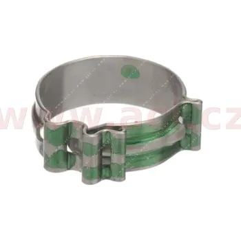 bezšroubová spona typ W4, 16,5-18 mm (10 ks) NORMACLAMP COBRA - výroba Německo