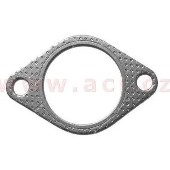 těsnění výfuku (průměr 54,5 mm, rozteč pro šrouby 92 mm)