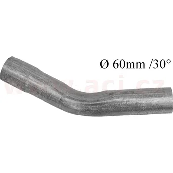 univerzální koleno výfuku P8474 průměr 60/30 FENNO