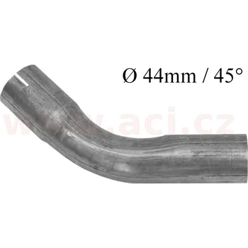 Autodíl univerzální koleno výfuku P8434 průměr 44/45 FENNO