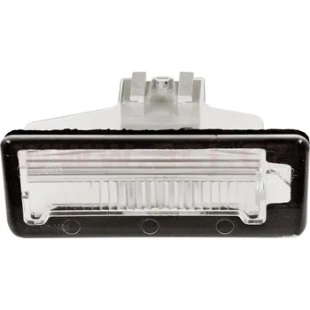 Osvětlení SPZ osvětlení SPZ bez objímky L=P