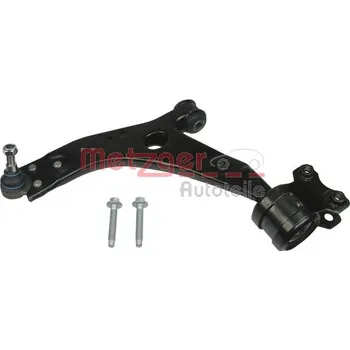 Zavěšení kol Řídicí páka, zavěšení kol METZGER 58038801