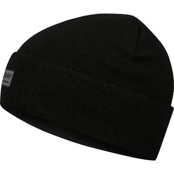 Čepice Husky Dětská merino čepice Merhat 6 XS, black