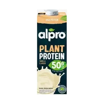 Proteinový nápoj High Protein Sójový nápoj s vanilkovou příchutí 1000 ml