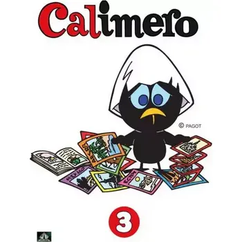 Calimero 3 - DVD