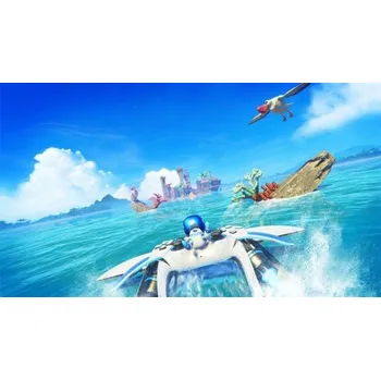 Herní zařízení ASTRO BOT hra pro Sony PlayStation 5