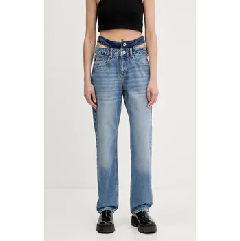 Džíny Karl Lagerfeld Jeans A3W10004 modrá 55X, vel. 27/32