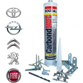 Příslušenství ke karavanu Montážní sada konstrukce MAR-VAN pro IVECO Daily 2014 a novější varianta L2 a L3