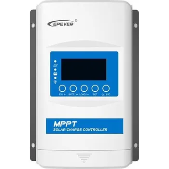 Příslušenství ke karavanu MPPT solární regulátor EPsolar XDS2 100VDC/ 10A série XTRA - 12/24V