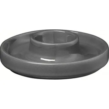 Sada stojánků na vajíčka PILAR Blomus 2 ks tmavě šedá