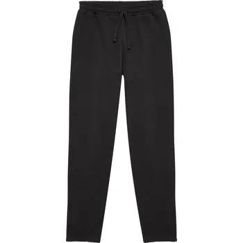 B&C Collection Unisex tepláky - M black