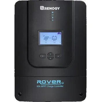 Příslušenství ke karavanu Renogy MPPT regulátor Rover Li 60A