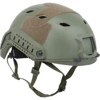Pracovní přilba DRAGOWA Tactical Taktická přilba Fast BJ Tracker, olivová
