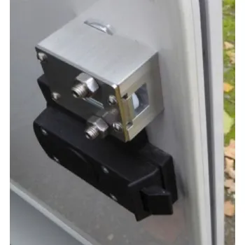 Příslušenství ke karavanu Univezální vestavěný zámek pro dveře karavanů a obytných vozů