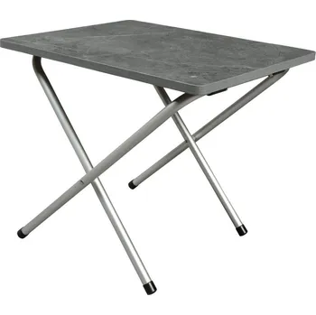 Příslušenství ke karavanu Malý kempingový stolek Isabella (50 x 40 x 43,5 cm)