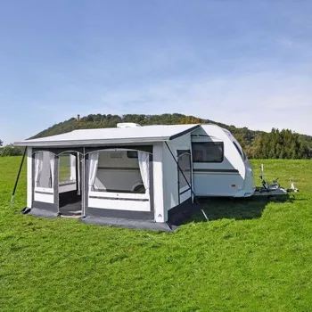 Příslušenství ke karavanu Karavanový předstan Hanh Zelte Friesland varianta Velikost 01L, Šířka: 300 cm