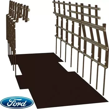 Příslušenství ke karavanu Nosná konstrukce MAR-VAN pro Ford Transit 2014 varianta L2/L3H2