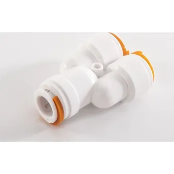 Příslušenství ke karavanu Vodovodní spojka Y-kus Carbest