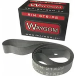 Páska na ráfek 22mm x 16/17", WAYGOM (balení 10 ks)