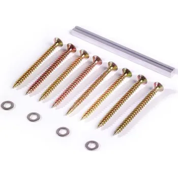 Příslušenství ke karavanu Kit pro montáž okna Thule Vent do stropu síly 40-60 mm