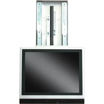 Příslušenství ke karavanu Držák TV Lippert s výsuvem směrem dolů