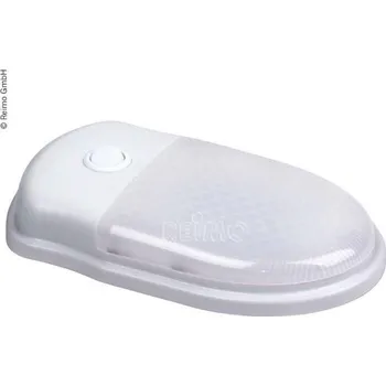 Příslušenství ke karavanu Garážové LED světlo s vypínačem