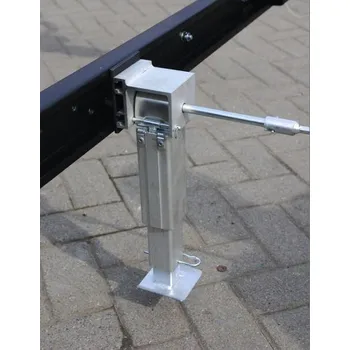 Příslušenství ke karavanu Hliníkové stabilizační nohy Reimo