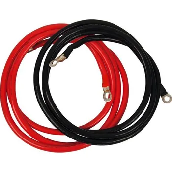 Příslušenství ke karavanu Kabely 50mm² k měničům Carbest, délka 2x 200 cm