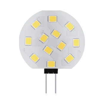 Žárovka Eco Light G4 Pastille 3W 12V 3000K 280lm