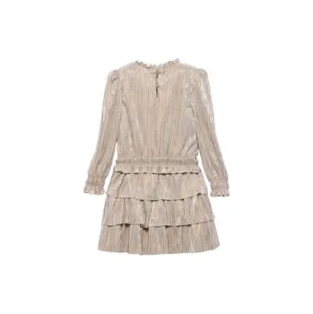 Dámská sukně Abel & Lula Sada halenka a sukně 5541 Béžová Regular Fit 14Y