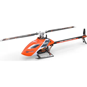 RC model vrtulníku M2 EVO BNF - oranžová AKCE!!!