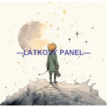 Látkový panel - Dětský - DE-231 Velikost: 15x15cm, Materiál: Kočárkovina