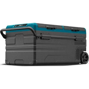 Autochladnička Dvoukomorová kompresorová lednice Vitrifrigo VFD95 - 88 litrů