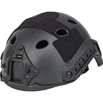 DRAGOWA Tactical Taktická přilba Fast PJ Shadow, černá