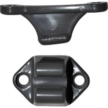 Příslušenství ke karavanu Aretace karavanových vchodových dveří barva šedá