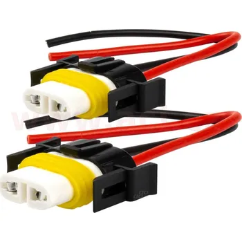 Auto-moto patice keramická pro žárovku HB4 9006 (sada 2ks)